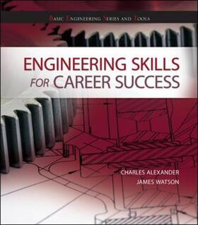 Alexander / Watson |  Engineering Skills for Career Success | Buch |  Sack Fachmedien