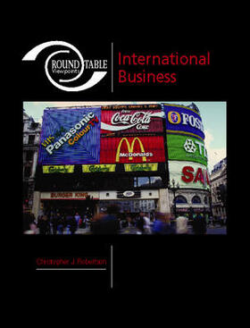 Robertson |  Roundtable Viewpoints: International Business | Buch |  Sack Fachmedien