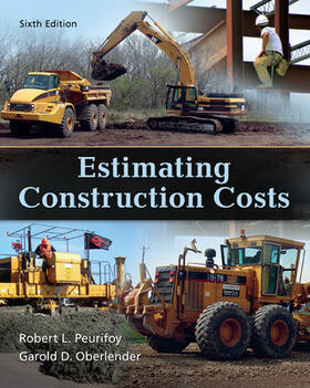 Peurifoy / Oberlender |  Estimating Construction Costs | Buch |  Sack Fachmedien