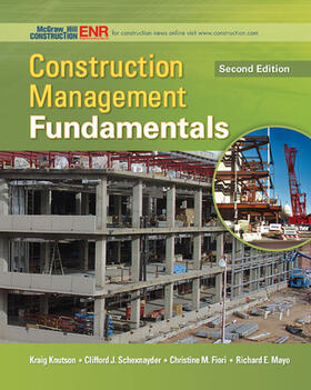 Knutson / Schexnayder / Fiori |  Construction Management Fundamentals | Buch |  Sack Fachmedien