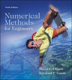 Chapra / Canale |  Numerical Methods for Engineers | Buch |  Sack Fachmedien