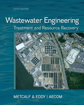 Eddy / Tchobanoglous / Stensel |  Wastewater Engineering | Buch |  Sack Fachmedien