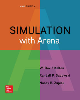 Kelton / Sadowski / Zupick |  Simulation with Arena | Buch |  Sack Fachmedien