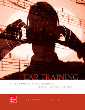 Benward / Kolosick |  Ear Training | Buch |  Sack Fachmedien