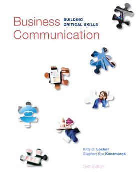 Locker / Kaczmarek |  Business Communication | Buch |  Sack Fachmedien