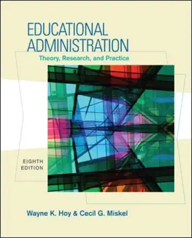 Hoy / Miskel |  Educational Administration | Buch |  Sack Fachmedien