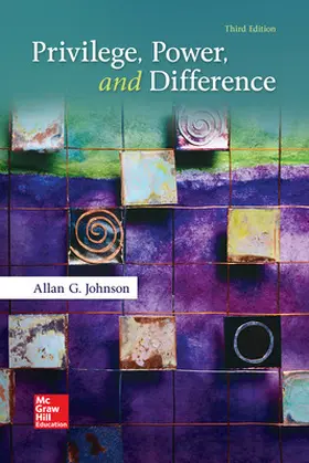 Johnson |  Privilege, Power, and Difference | Buch |  Sack Fachmedien