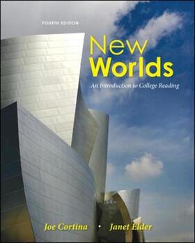 Cortina / Elder |  New Worlds | Buch |  Sack Fachmedien