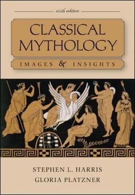 Harris / Platzner |  Classical Mythology: Images & Insights | Buch |  Sack Fachmedien
