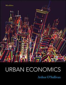 Sullivan |  Urban Economics | Buch |  Sack Fachmedien