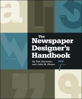 Harrower / Elman |  The Newspaper Designer's Handbook | Buch |  Sack Fachmedien