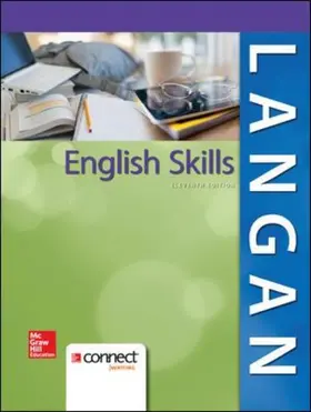 Langan / Albright | CREATE Only English Skills 11th edition | Buch | 978-0-07-351357-7 | sack.de