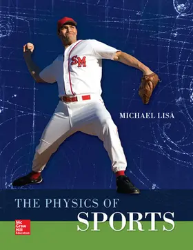 Lisa |  The Physics of Sports | Buch |  Sack Fachmedien