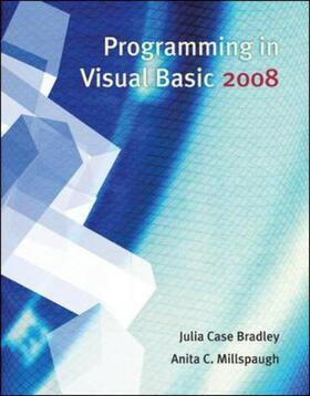 Bradley / Millspaugh |  Programming in Visual Basic 2008 | Buch |  Sack Fachmedien