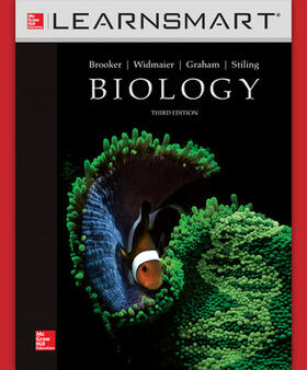 Brooker / Widmaier / Graham |  LearnSmart Standalone Online Access for Brooker Biology 3e | Sonstiges |  Sack Fachmedien