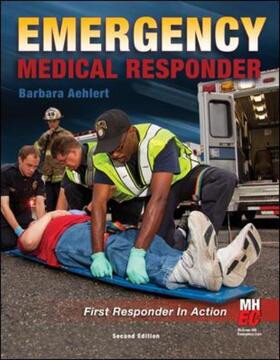 Aehlert |  Emergency Medical Responder: First Responder in Action | Buch |  Sack Fachmedien