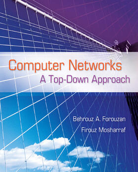 Forouzan / Mosharraf |  Computer Networks | Buch |  Sack Fachmedien