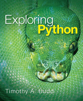 Budd |  Exploring Python | Buch |  Sack Fachmedien
