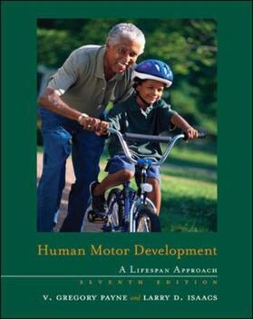 Isaacs / Payne |  Human Motor Development | Buch |  Sack Fachmedien