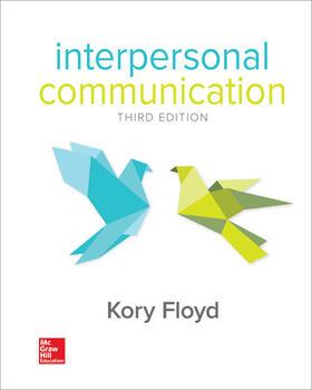 Floyd |  Looseleaf for Interpersonal Communication | Loseblattwerk |  Sack Fachmedien
