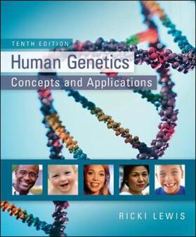 Lewis |  Human Genetics | Buch |  Sack Fachmedien