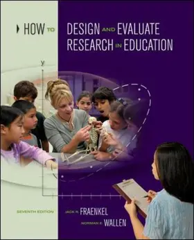 Fraenkel / Wallen |  How to Design and Evaluate Research in Education | Buch |  Sack Fachmedien