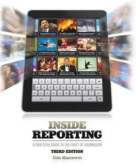 Harrower |  Inside Reporting | Buch |  Sack Fachmedien