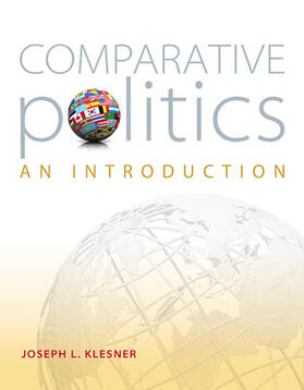Klesner |  Comparative Politics: An Introduction | Buch |  Sack Fachmedien