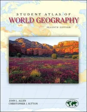 Allen |  Student Atlas of World Geography | Buch |  Sack Fachmedien