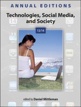 Mittleman |  Annual Editions: Technologies, Social Media, and Society 13/14 | Buch |  Sack Fachmedien