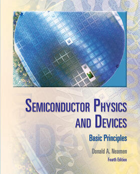 Neamen |  Semiconductor Physics and Devices | Buch |  Sack Fachmedien