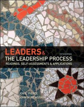 Pierce / Newstrom |  Leaders and the Leadership Process | Buch |  Sack Fachmedien
