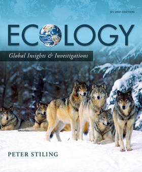Stiling |  Ecology: Global Insights and Investigations | Buch |  Sack Fachmedien