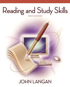 Langan |  Reading and Study Skills | Buch |  Sack Fachmedien