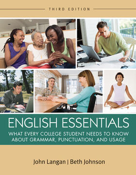 Langan |  English Essentials | Buch |  Sack Fachmedien