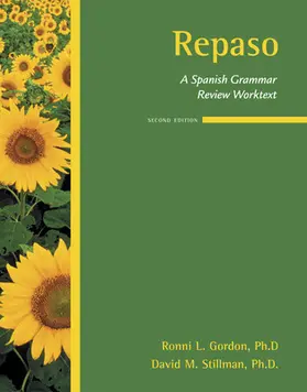 Gordon / Stillman |  Repaso: A Spanish Grammar Review Worktext | Buch |  Sack Fachmedien