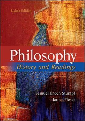 Stumpf / Fieser |  Philosophy: History and Readings | Buch |  Sack Fachmedien