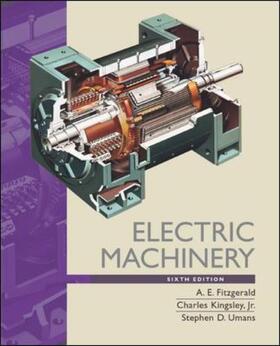 Fitzgerald / Kingsley / Umans |  Electric Machinery | Buch |  Sack Fachmedien