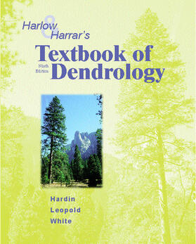 Hardin / Leopold / White |  Harlow and Harrar's Textbook of Dendrology | Buch |  Sack Fachmedien