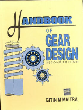Maitra |  Handbook of Gear Design | Buch |  Sack Fachmedien