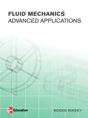 Kinsky |  Fluid Mechanics: Advanced Applications | Buch |  Sack Fachmedien