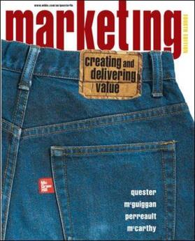 Quester / Mcguiggan / Perreault |  Marketing: Creating And Delivering Value | Buch |  Sack Fachmedien