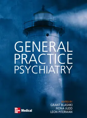 Blashki / Piterman / Judd |  General Practice Psychiatry | Buch |  Sack Fachmedien