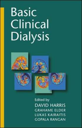Harris / Rangan / Kairaitis |  Basic Clinical Dialysis | Buch |  Sack Fachmedien