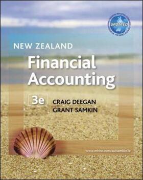 Samkin / Deegan |  New Zealand Financial Accounting | Buch |  Sack Fachmedien