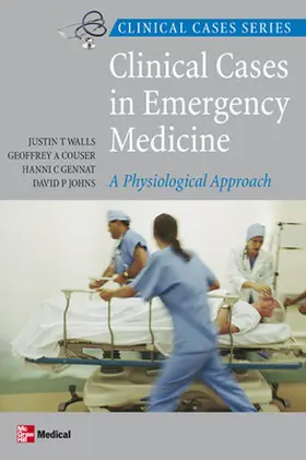 Walls / Couser / Gennat |  Clinical Cases in Emergency Medicine | Buch |  Sack Fachmedien