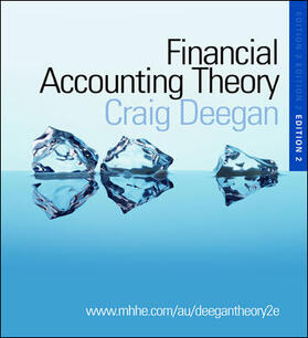 Deegan |  Financial Accounting Theory | Buch |  Sack Fachmedien