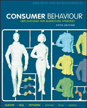 Quester / Pettigrew / Grimmer |  Consumer Behaviour | Buch |  Sack Fachmedien