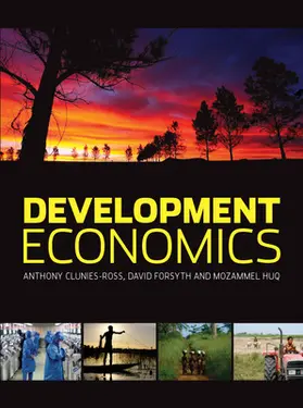 Forsyth / Clunies-Ross / Huq |  Development Economics | Buch |  Sack Fachmedien