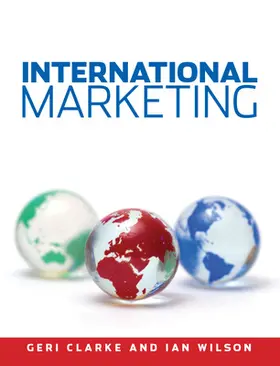 Clarke / Wilson |  International Marketing | Buch |  Sack Fachmedien